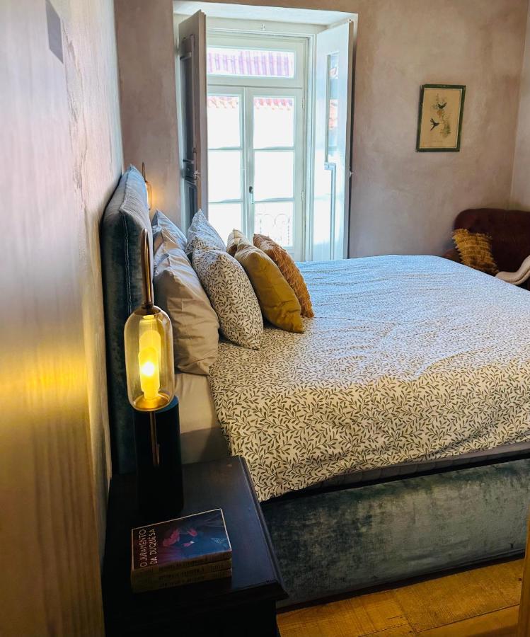Bedroom In The 18Th Century Style Lisboa Extérieur photo