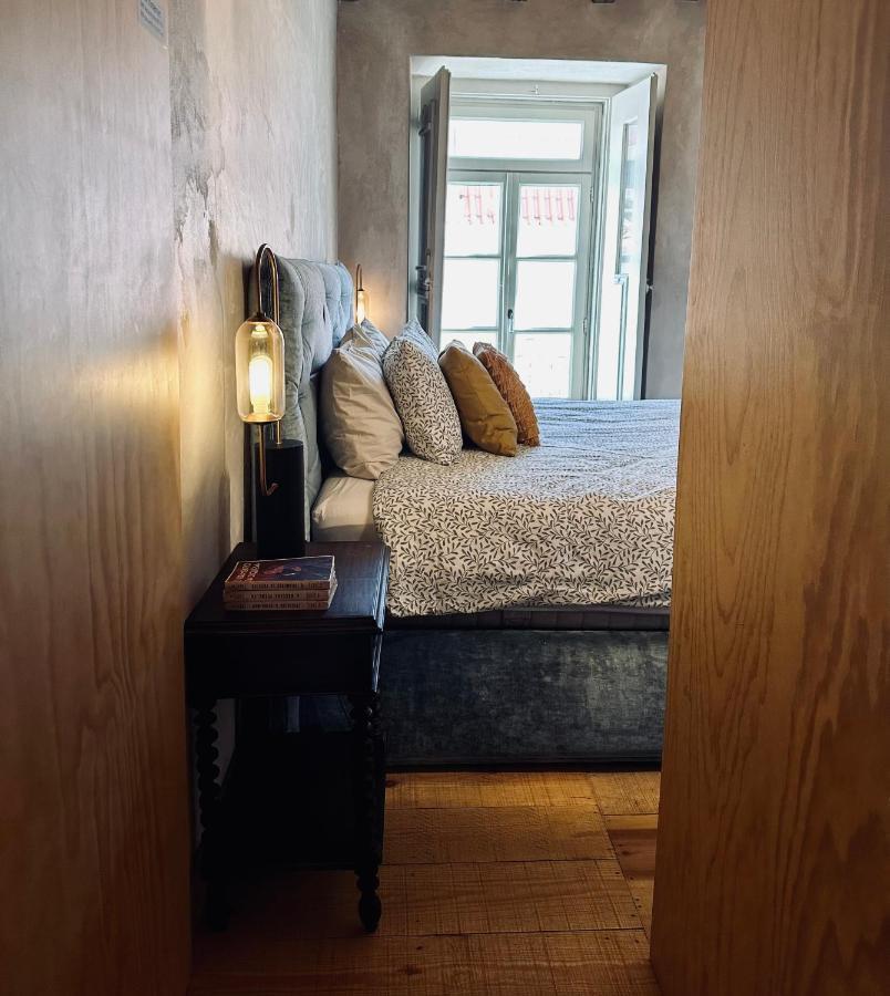 Bedroom In The 18Th Century Style Lisboa Extérieur photo