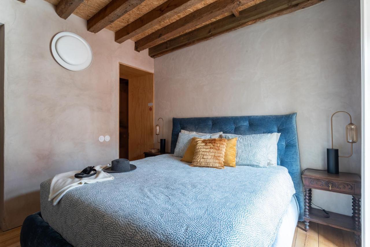 Bedroom In The 18Th Century Style Lisboa Extérieur photo